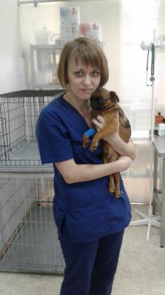 Высотина Анна Ивановна