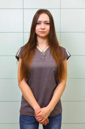 Лобанова Валерия Игоревна