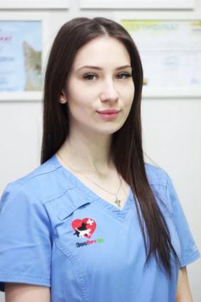 Миллер Ангелина Андреевна