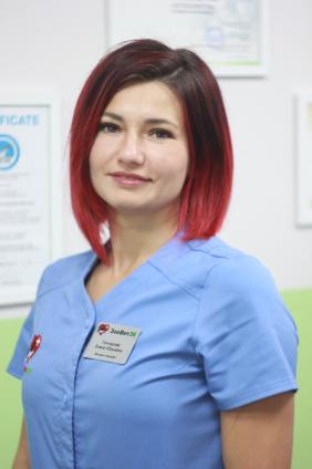 Гончарова Елена Юрьевна